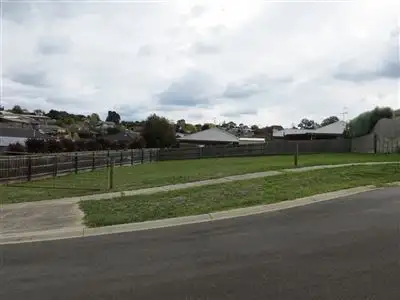 Main view of Homely land listing, 3 Hume Court, Warragul VIC 3820