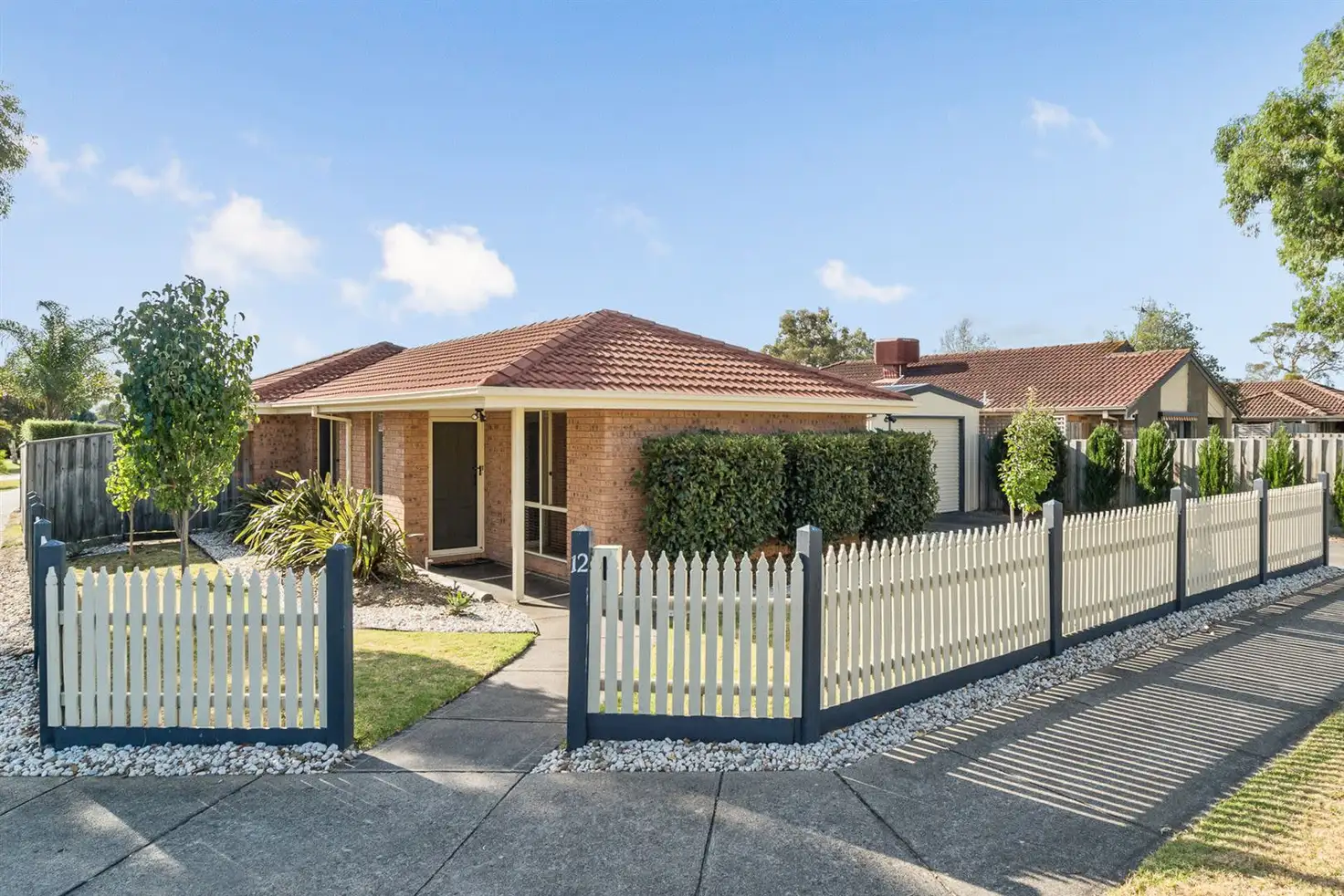 Main view of Homely house listing, 12 Oberon Drive, Carrum Downs VIC 3201