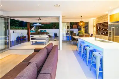 Third view of Homely semi-detached listing, 66A Compass Drive, Biggera Waters QLD 4216