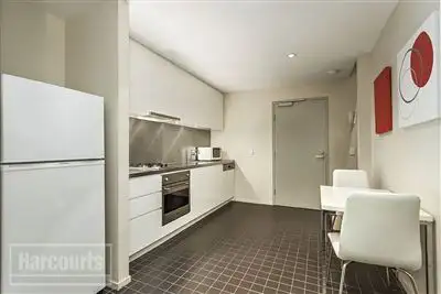 Fifth view of Homely apartment listing, 116M/201 Powlett Street, East Melbourne VIC 3002