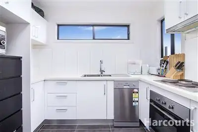Third view of Homely apartment listing, 2/2 Woodvale Road, Boronia VIC 3155