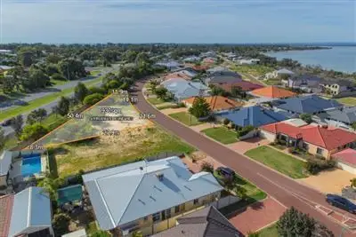 Third view of Homely land listing, 31 Enterprise Avenue, Falcon WA 6210
