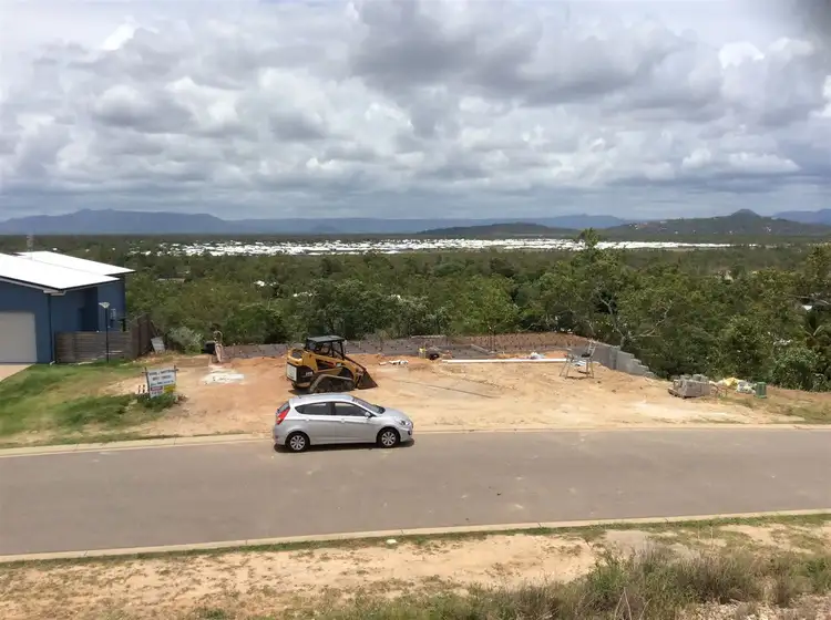 Second view of Homely land listing, 32 Deedes Crescent, Bushland Beach QLD 4818