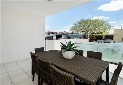 Second view of Homely apartment listing, 6/18 Barramul Street, Bulimba QLD 4171