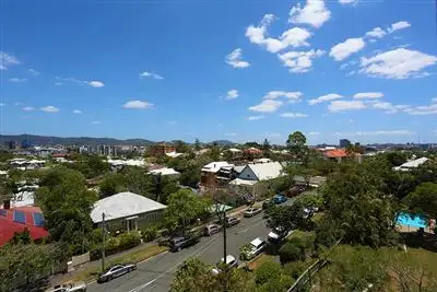 Second view of Homely apartment listing, 14/8 Doris Street, West End QLD 4101