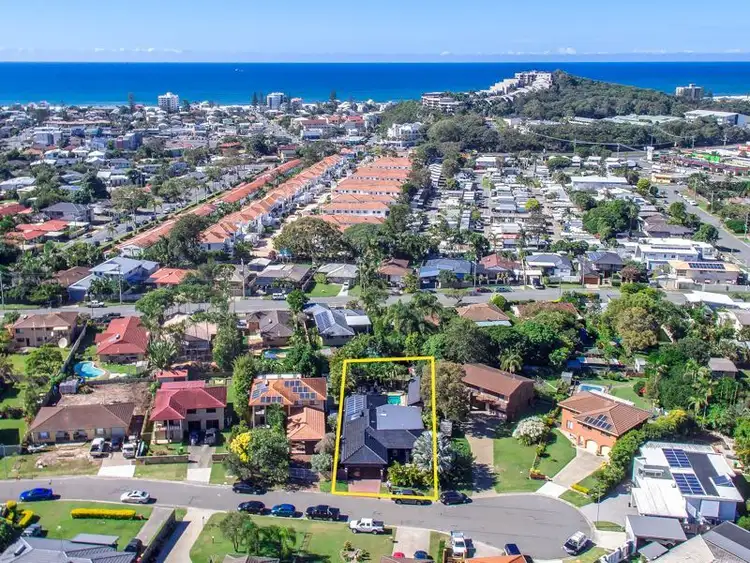 Second view of Homely house listing, 10 Binnacle Court, Mermaid Waters QLD 4218