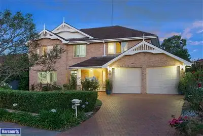 Main view of Homely house listing, 34 Redden Drive, Kellyville NSW 2155