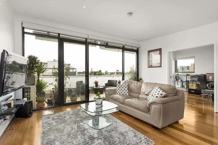 Fifth view of Homely apartment listing, 40/122 High Street, Preston VIC 3072