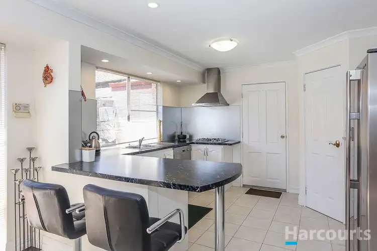 Sixth view of Homely house listing, 23 Santorini Turn, Ellenbrook WA 6069