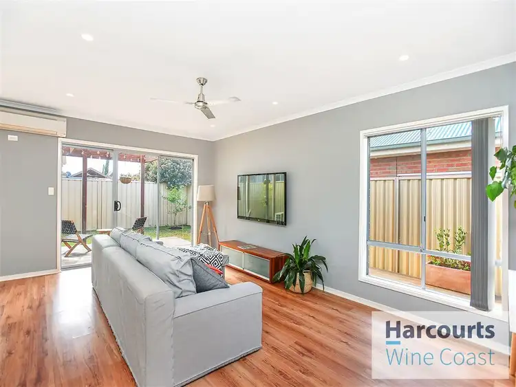 Second view of Homely house listing, 25 Pinkgum Avenue, Aldinga Beach SA 5173