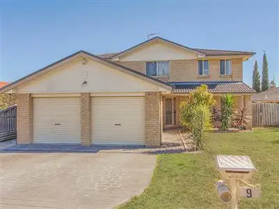 Main view of Homely house listing, 9 Blamey Place, Narellan Vale NSW 2567