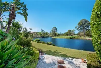 Third view of Homely villa listing, 4"Lippitt"/125 Santa Cruz Boulevard, Clear Island Waters QLD 4226