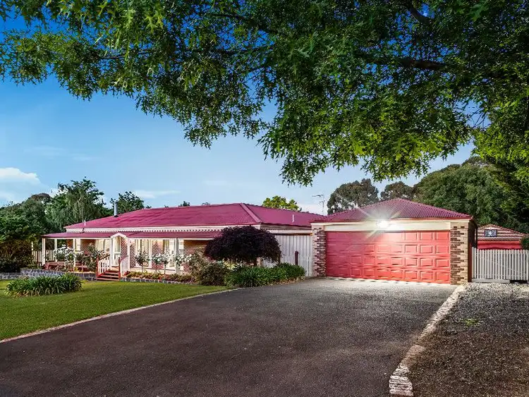 Second view of Homely house listing, 1 Sorrent Court, Gisborne VIC 3437