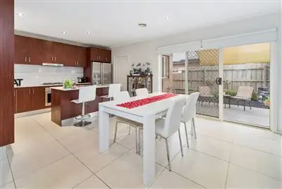 Second view of Homely townhouse listing, 13a Nursery Avenue, Frankston VIC 3199