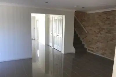 Second view of Homely semi-detached listing, 1/110 Pacific Palms Circuit, Hoxton Park NSW 2171