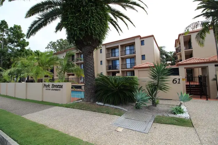 Second view of Homely unit listing, 70/61 North Street, Southport QLD 4215