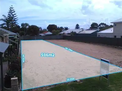 Second view of Homely land listing, 26A Thomas Street, Bunbury WA 6230