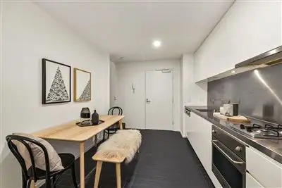 Fourth view of Homely apartment listing, 117M/201 Powlett Street, East Melbourne VIC 3002