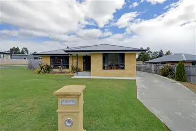 Main view of Homely house listing, 1 Le Compte Place, Bagdad TAS 7030