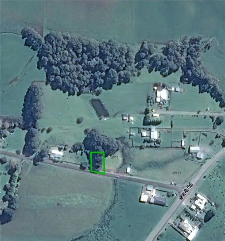 Main view of Homely land listing, 4 Plummers Road, Forest TAS 7330