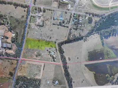 Main view of Homely land listing, Lot 1 Brumby Street, Longford TAS 7301