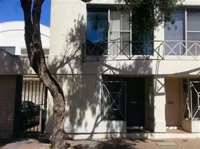 Main view of Homely townhouse listing, 21A Willcox Street, Adelaide (CBD) SA
