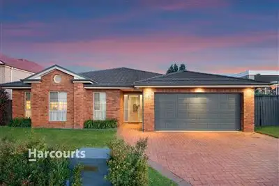 5 Carmelo Court, Kellyville NSW 2155
