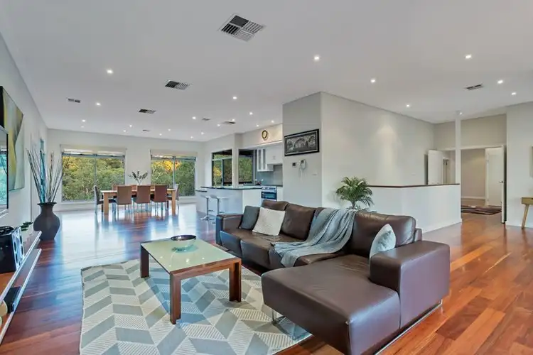 Fourth view of Homely house listing, 16 Scenic Court, Chandlers Hill SA 5159