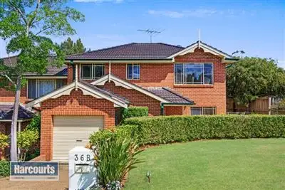 36b Hyde Avenue, Glenhaven NSW 2156