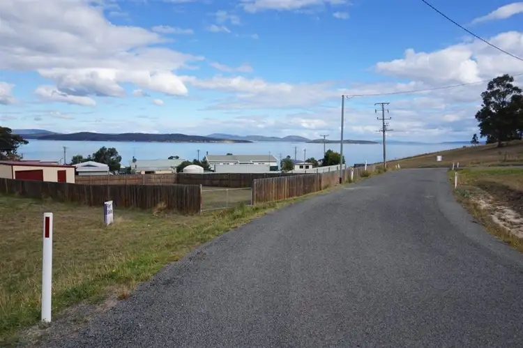 Fourth view of Homely land listing, 11 Norfolk Crescent, Primrose Sands TAS 7173
