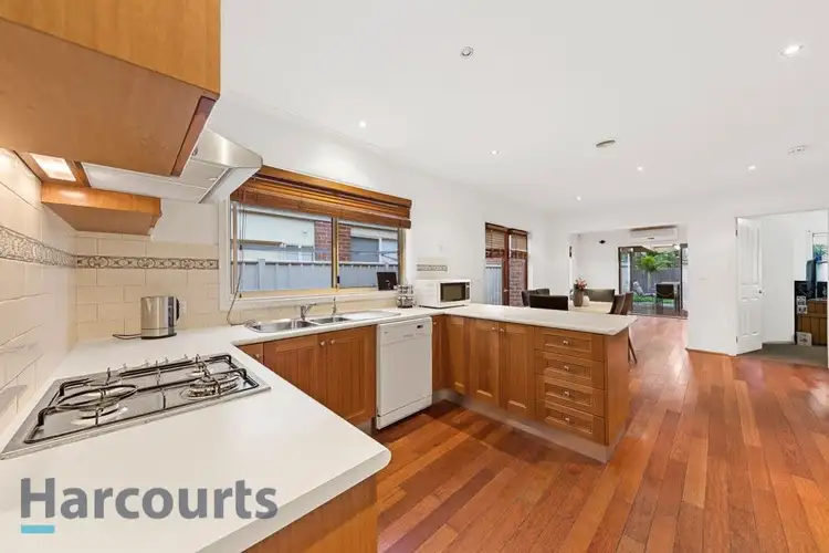 Fifth view of Homely house listing, 11 Yendon Close, Caroline Springs VIC 3023