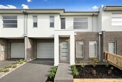 Main view of Homely townhouse listing, 13 Acacia Street, Thomastown VIC 3074