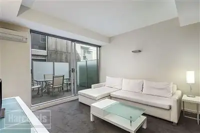Third view of Homely apartment listing, 116M/201 Powlett Street, East Melbourne VIC 3002