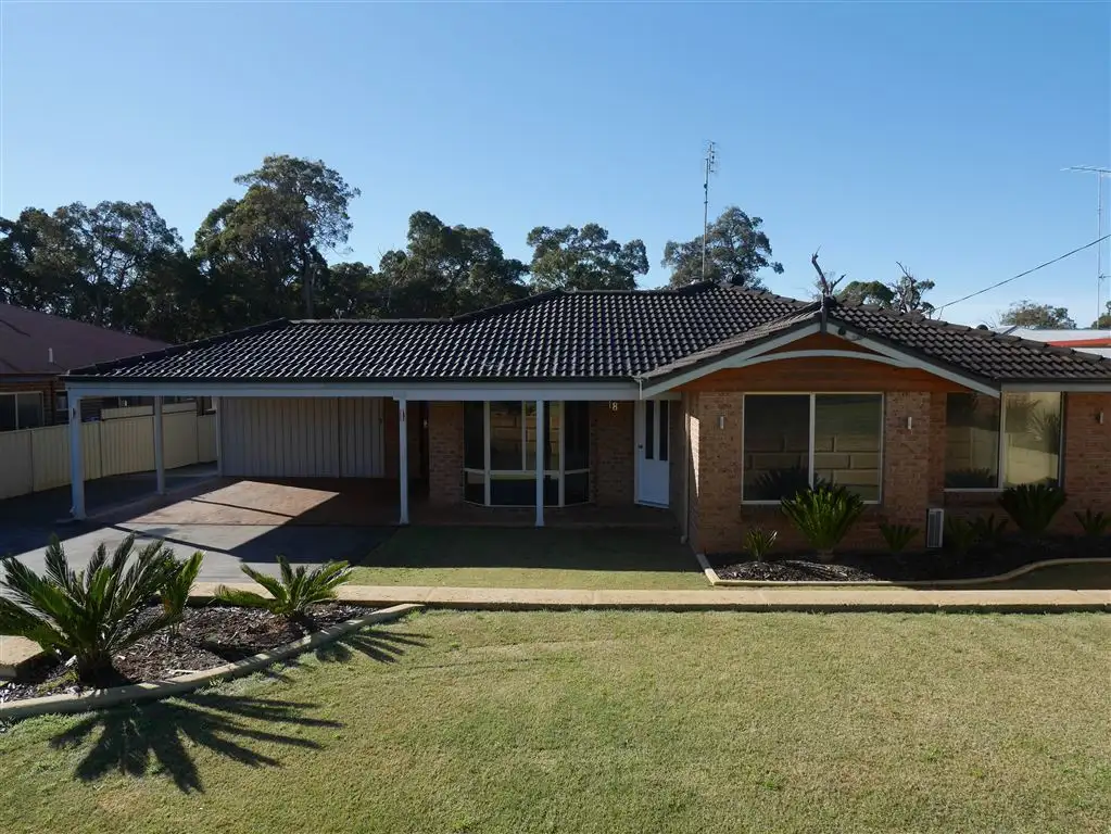 Main view of Homely house listing, 18 Yate Street, Manjimup WA 6258