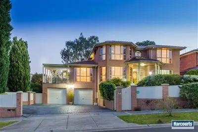 Main view of Homely house listing, 46 - 48 Debra Street, Rowville VIC 3178