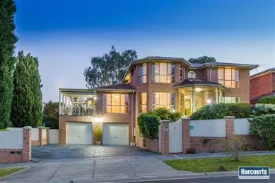 Main view of Homely house listing, 46 - 48 Debra Street, Rowville VIC 3178