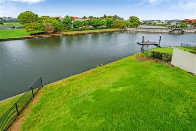 Third view of Homely land listing, 7423 Ellensbrook Drive, Hope Island QLD 4212
