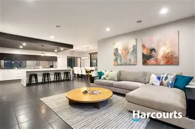 Second view of Homely house listing, 62 Dalmeny Way, Mernda VIC 3754