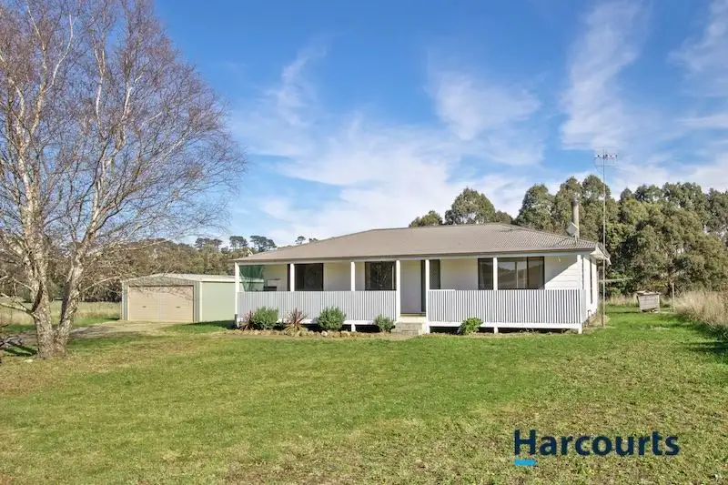 Main view of Homely rural property listing, 22 East Yolla, Henrietta TAS 7325