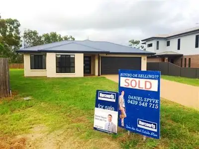 Main view of Homely house listing, 3 Plum Tree Close, Taranganba QLD 4703