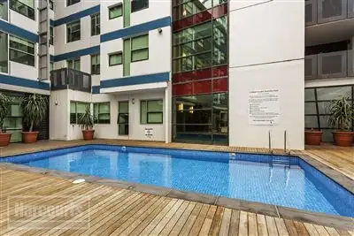 Sixth view of Homely apartment listing, 523/800 Swanston Street, Carlton VIC 3053