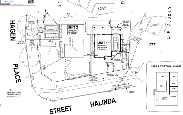 Fourth view of Homely house listing, 2 Hagen Place, Whalan NSW 2770