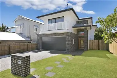 Main view of Homely house listing, 28 Violet Street, Wynnum QLD 4178