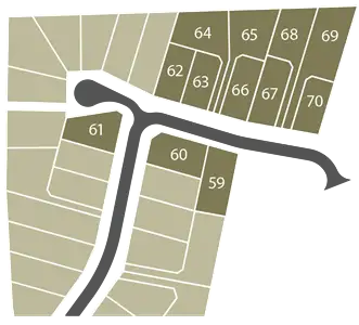 Fifth view of Homely land listing, 61 Lakeside Drive, Kings Meadows TAS 7249