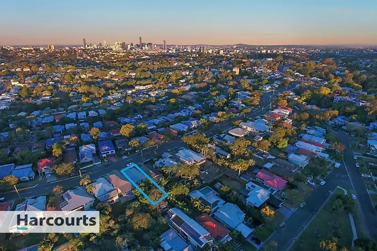 Second view of Homely house listing, 68 Lewin Street, Bardon QLD 4065