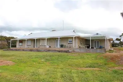 Second view of Homely rural property listing, 200 Germein road, Curramulka SA 5580