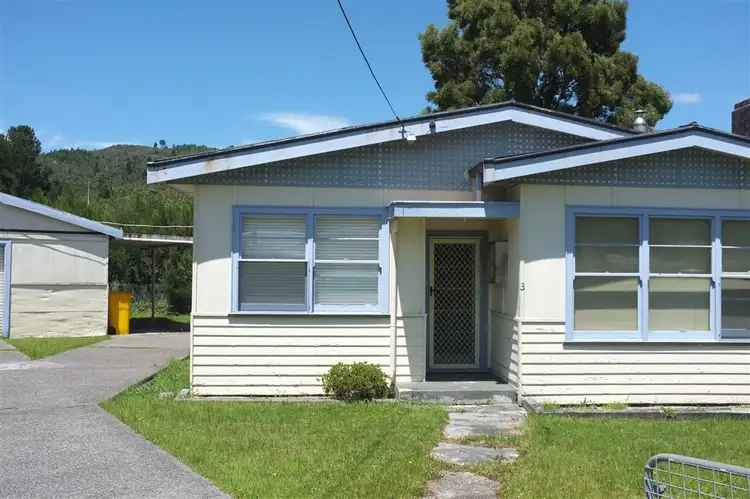 3 Murray Street, Queenstown TAS 7467