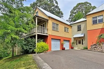Main view of Homely townhouse listing, 8/156A Moss Vale Road, Kangaroo Valley NSW 2577