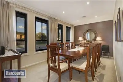 Sixth view of Homely house listing, 1 Redden Drive, Kellyville NSW 2155