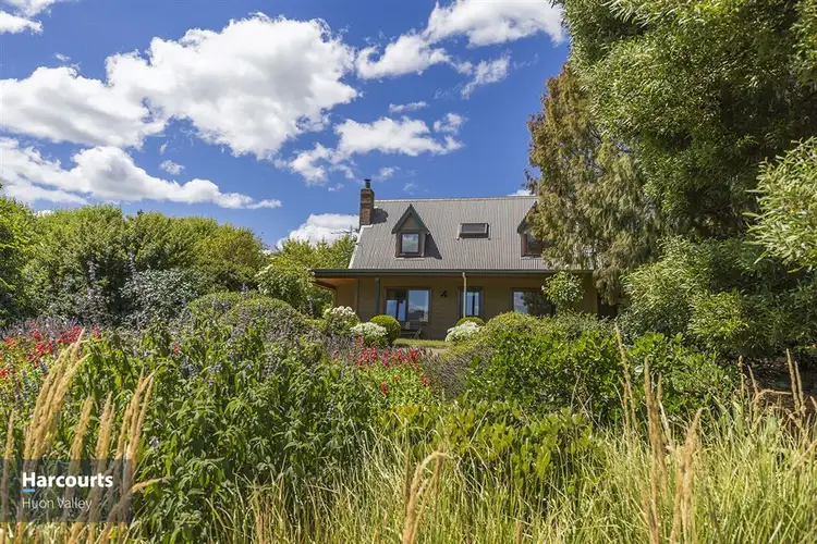 Second view of Homely house listing, 69 Dillons Hill Road, Glaziers Bay TAS 7109